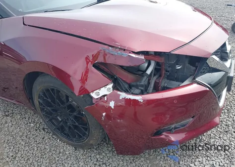 2017 Nissan Maxima 3.5 Platinum z USA, uszkodzony, nr VIN 1N4AA6AP4HC426404